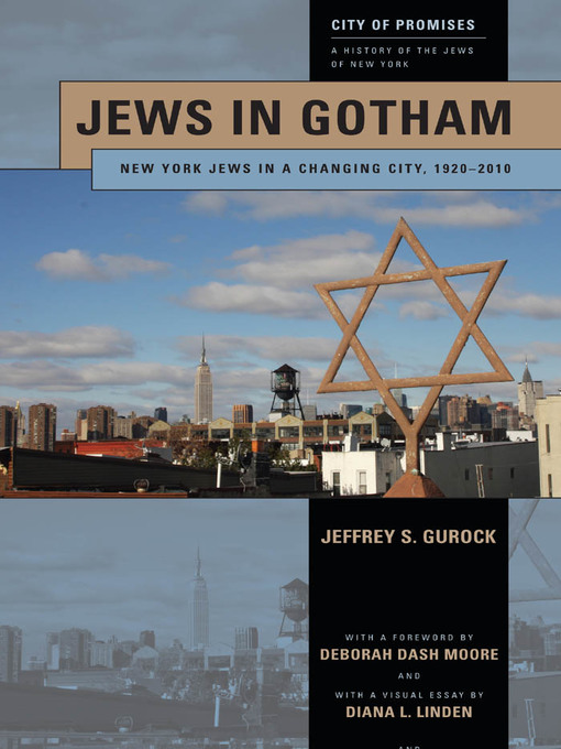 Title details for Jews in Gotham by Jeffrey S. Gurock - Available